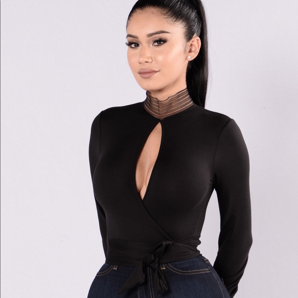 Fashionnova long sleeve